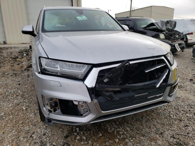 VIN WA1VAAF76JD036566 2018 Audi Q7, Prestige no.9