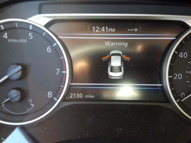 2020 NISSAN SENTRA SV 3N1AB8CV6LY289936