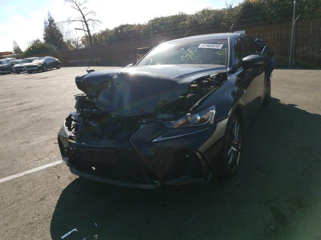 2019 LEXUS IS 350 - JTHBZ1D29K5034670