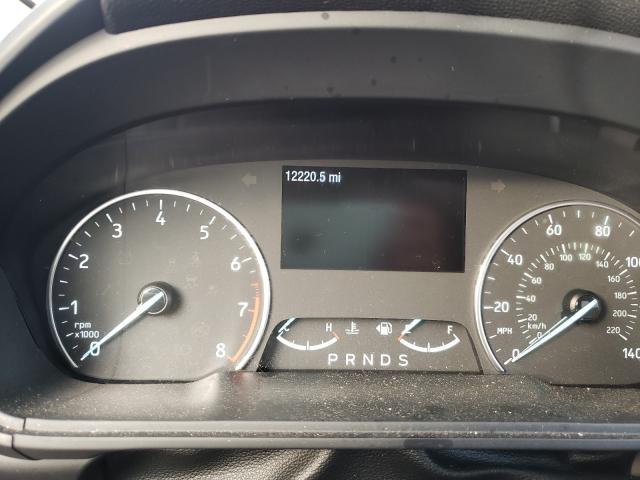 2019 FORD ECOSPORT T MAJ6S3KL5KC310262