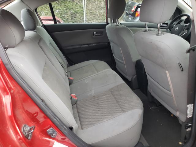 2010 NISSAN SENTRA SR 3N1AB6AP0AL661743