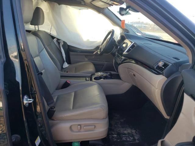 2016 HONDA PILOT TOUR 5FNYF6H90GB009946