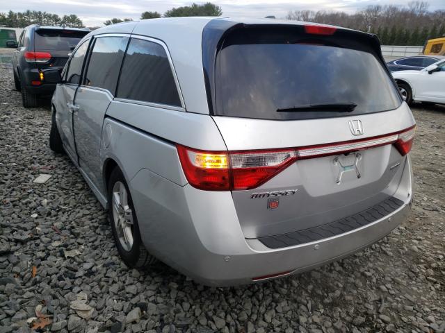 2013 HONDA ODYSSEY TO 5FNRL5H94DB089934