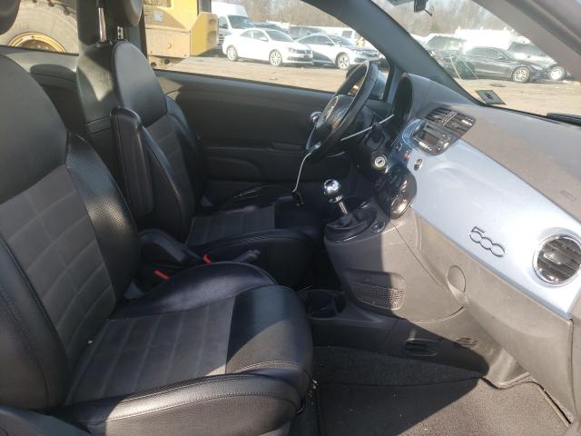 2013 FIAT 500 SPORT 3C3CFFBR4DT750251