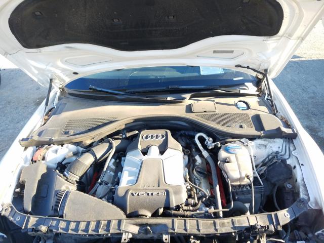 2013 AUDI A6 PREMIUM WAUGGAFC0DN018862