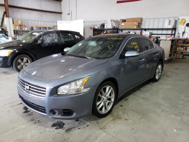 2010 NISSAN MAXIMA 1N4AA5AP3AC874603