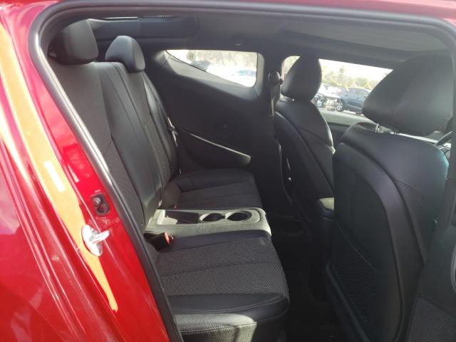2016 HYUNDAI VELOSTER KMHTC6AD0GU292479