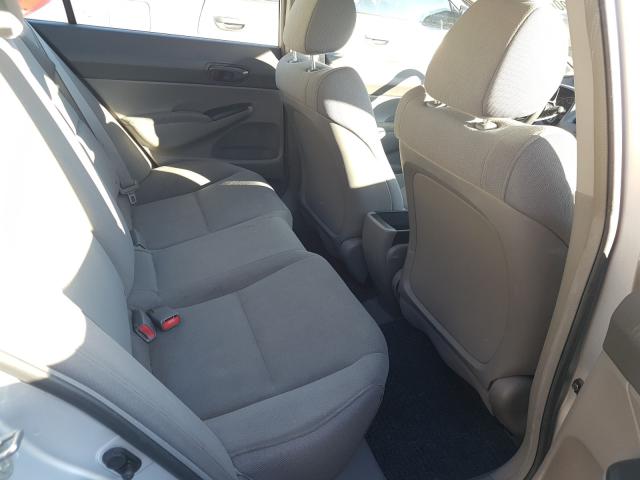 2010 HONDA CIVIC VP 2HGFA1F38AH510822