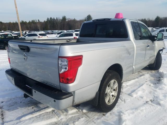 2018 NISSAN TITAN SV 1N6AA1C59JN502165