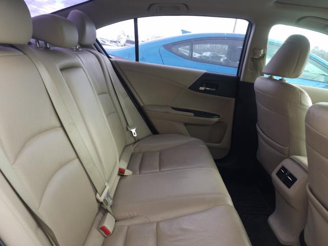 2015 HONDA ACCORD HYB 1HGCR6F52FA003057