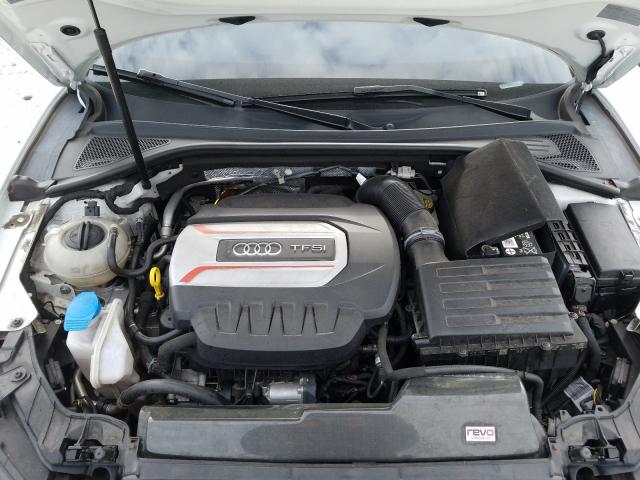 2016 AUDI S3 PRESTIG WAUF1GFF5G1095944