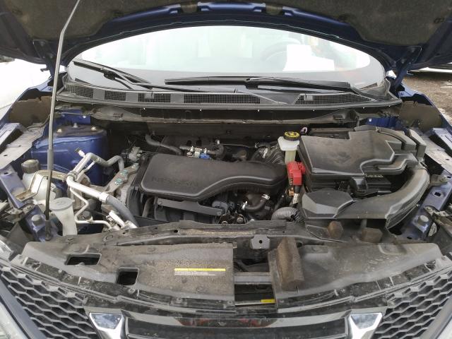 2019 NISSAN QASHQAI JN1BJ1CRXKW317745