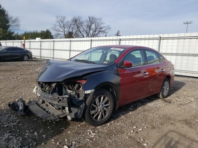 2013 NISSAN SENTRA 3N1AB7APXDL748821