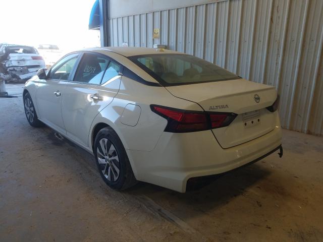 2020 NISSAN ALTIMA S 1N4BL4BV0LC233997