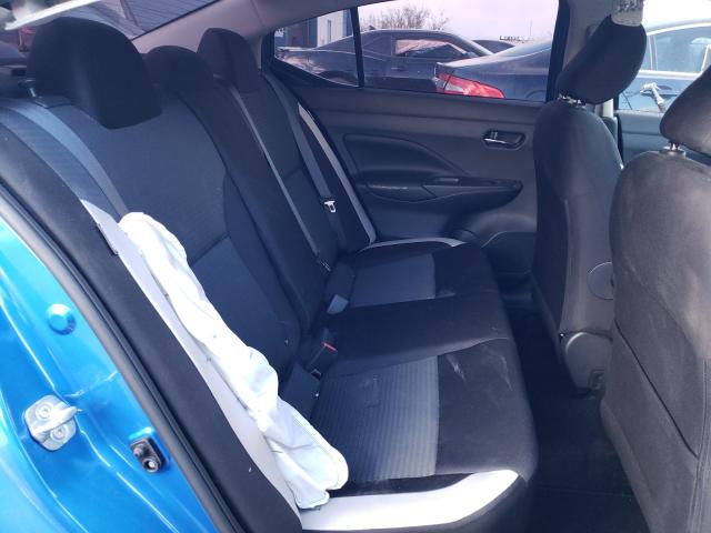 2020 NISSAN VERSA SV 3N1CN8EV8LL891411