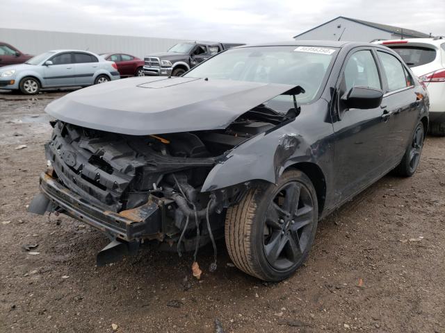 2011 FORD FUSION SPO 3FAHP0KC0BR260686