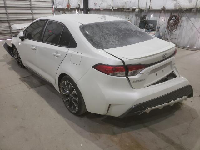 2020 TOYOTA COROLLA SE 5YFS4RCE1LP055754