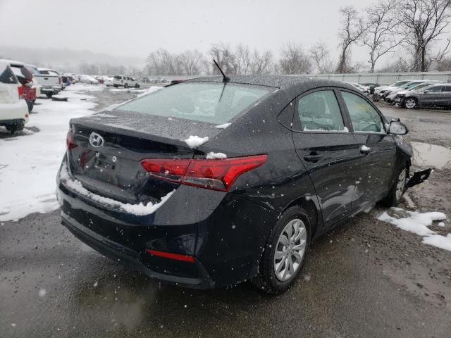 2019 HYUNDAI ACCENT SE 3KPC24A32KE047693