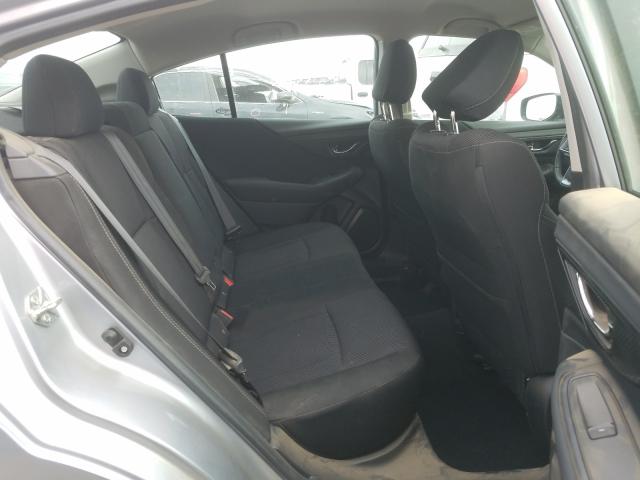 2020 SUBARU LEGACY PRE 4S3BWAC66L3019359