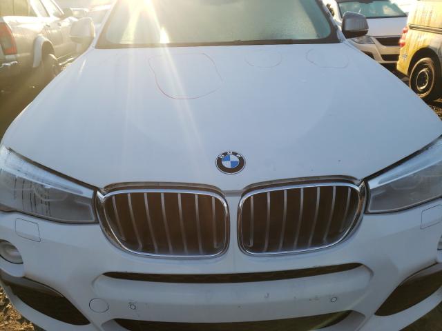 2017 BMW X4 XDRIVEM 5UXXW7C3XH0U26123