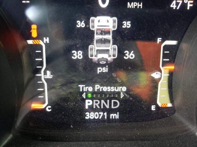 2019 JEEP WRANGLER U 1C4HJXEN6KW567052