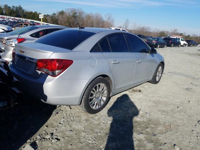 2014 CHEVROLET CRUZE ECO 1G1PH5SB7E7203610