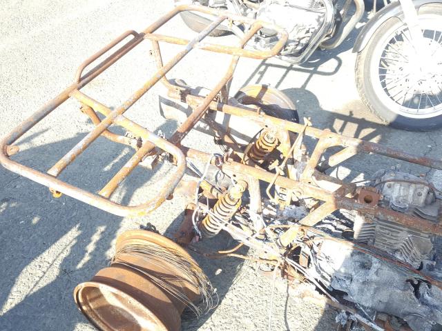 2007 HONDA TRX500 FE - 1HFTE310074203042