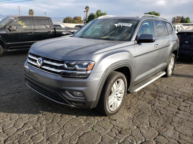 2019 VOLKSWAGEN ATLAS SEL 1V2ER2CA0KC517763
