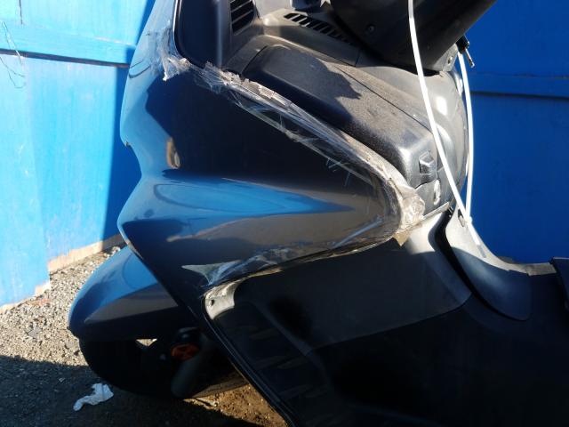 2007 HONDA FSC600 D JH2PF01157K500956