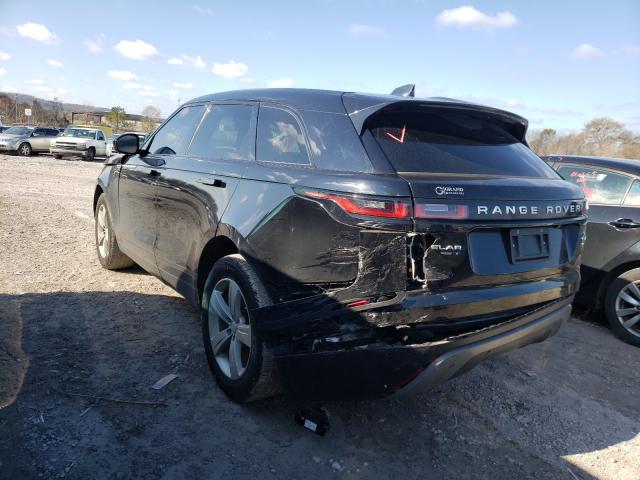 2020 LAND ROVER RANGE ROVE SALYB2EX8LA249832