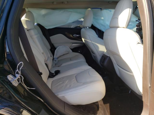 2016 JEEP CHEROKEE O 1C4PJLJB8GW325306