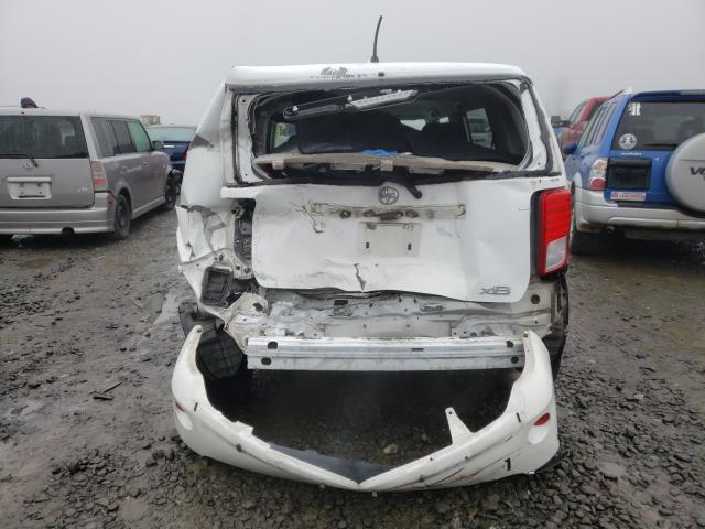 2015 TOYOTA SCION XB JTLZE4FE5FJ072483