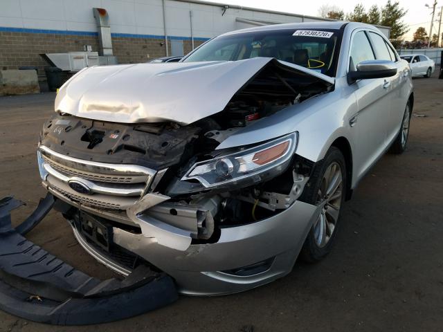 2010 FORD TAURUS 1FAHP2FW8AG133934