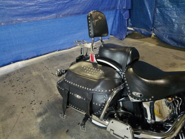 2003 HARLEY-DAVIDSON FLSTCI 1HD1BWB123Y080882