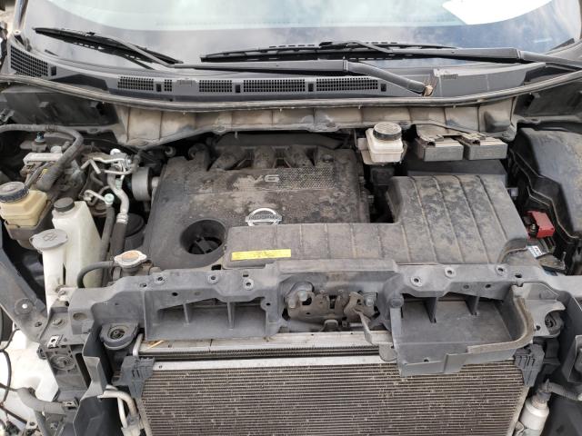 2013 NISSAN QUEST S JN8AE2KPXD9064287