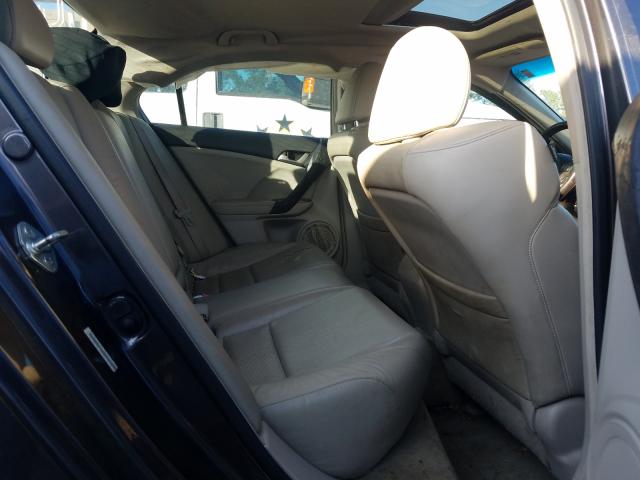 2010 ACURA TSX JH4CU2F68AC036249
