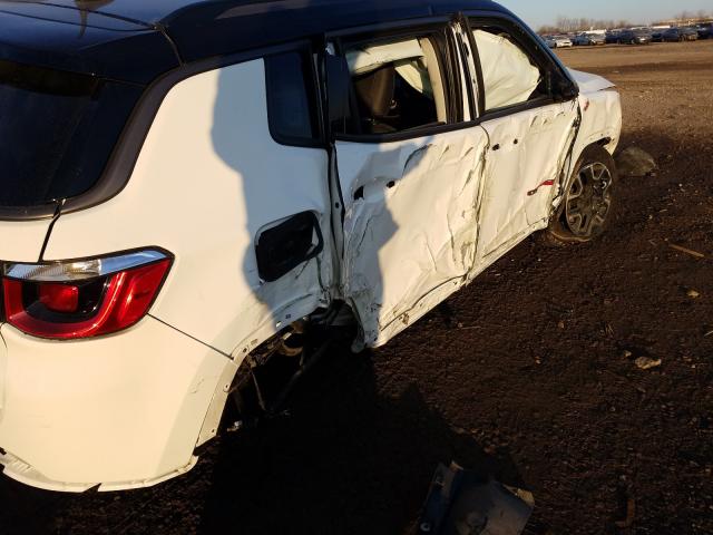 2020 JEEP COMPASS TR 3C4NJDDB2LT202805