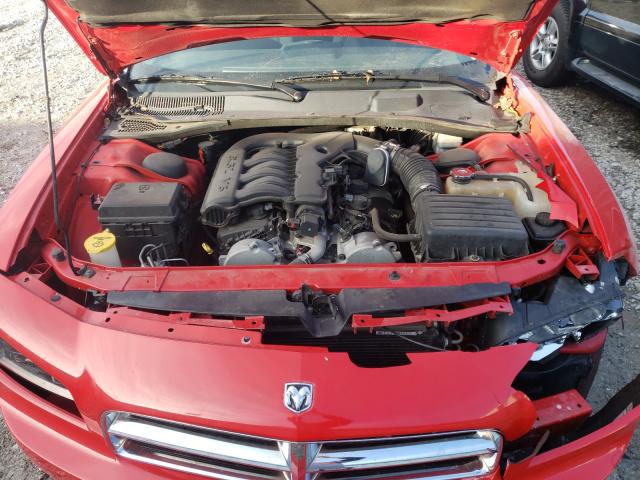 2010 DODGE CHARGER 2B3CA2CV3AH291542
