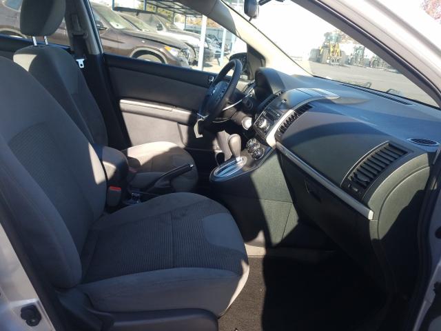 2011 NISSAN SENTRA 2.0 3N1AB6AP9BL719334