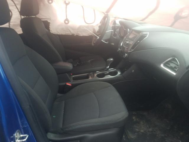2017 CHEVROLET CRUZE LT 1G1BE5SM9H7227366