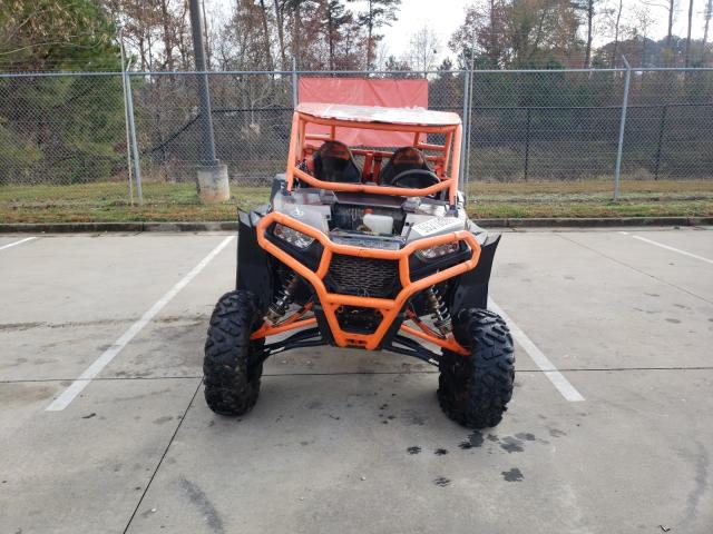 2014 POLARIS RZR 1000 X 4XAST1EAXEB204394