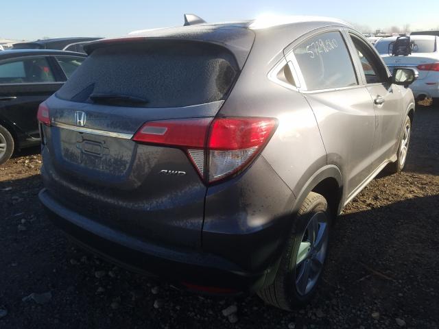 2019 HONDA HR-V EX 3CZRU6H51KM730797