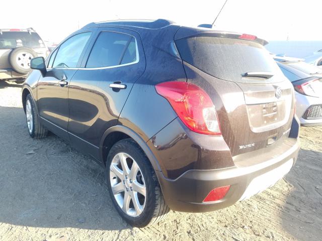 2015 BUICK ENCORE KL4CJCSB9FB175218