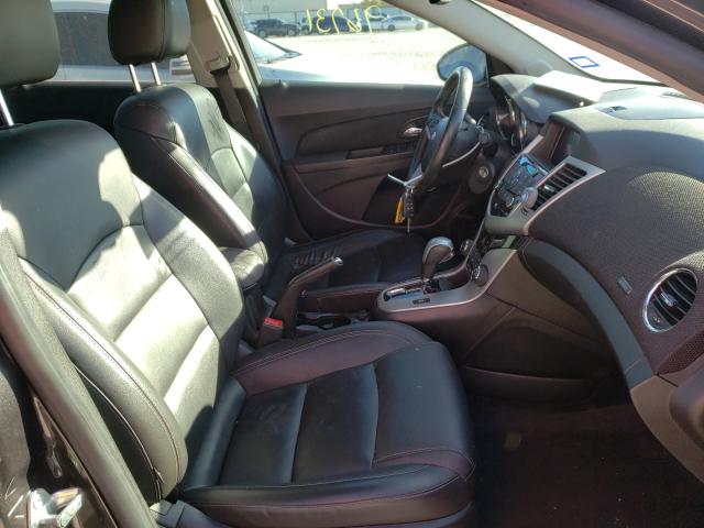 2014 CHEVROLET CRUZE 1G1P75SZ1E7100179