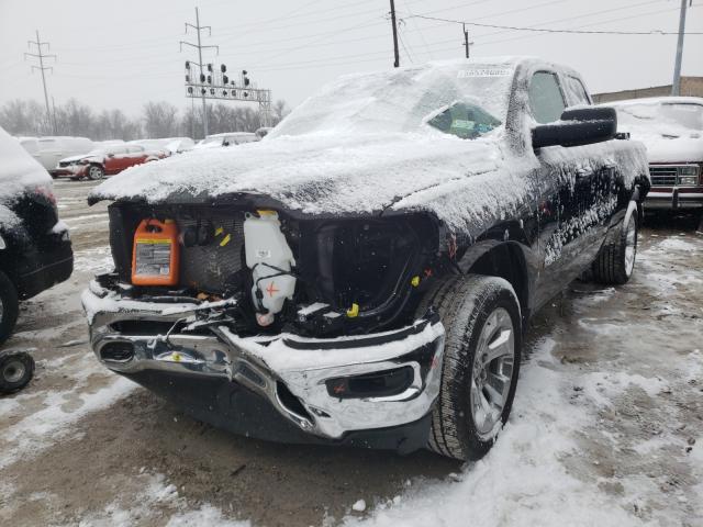 2020 RAM 1500 BIG H 1C6SRFBT3LN248105