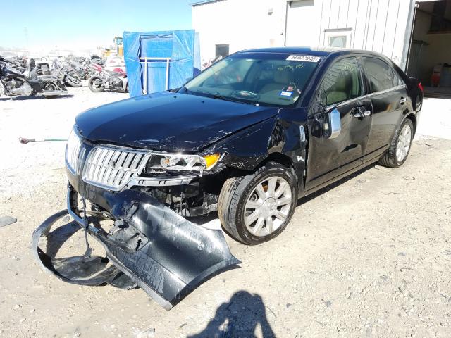 2010 LINCOLN MKZ 3LNHL2JC0AR608595