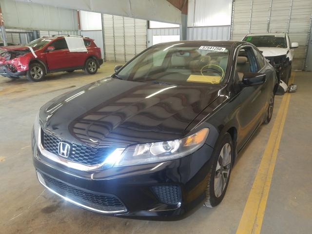 2014 HONDA ACCORD LX- 1HGCT1B32EA006757