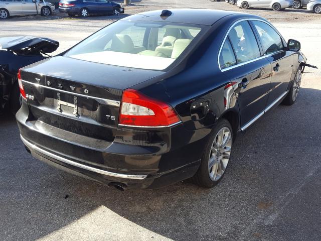 2016 VOLVO S80 PREMIE YV140MAK7G1197174