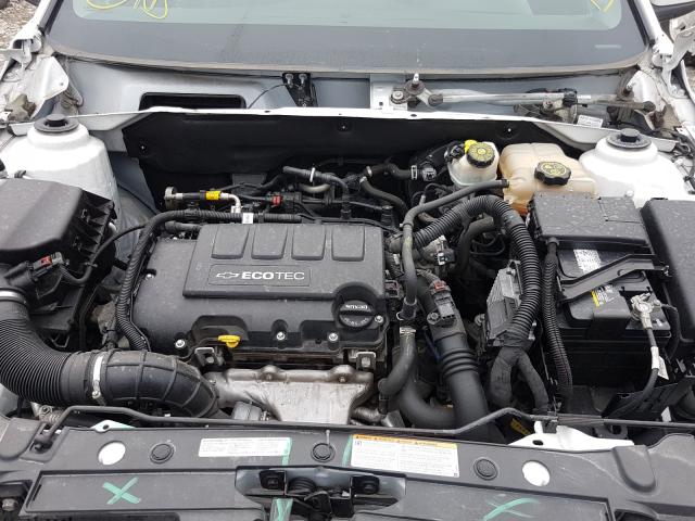 2014 CHEVROLET CRUZE LTZ 1G1PG5SB9E7250754