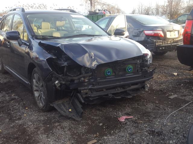 2016 SUBARU IMPREZA SP JF1GPAP68GG245310
